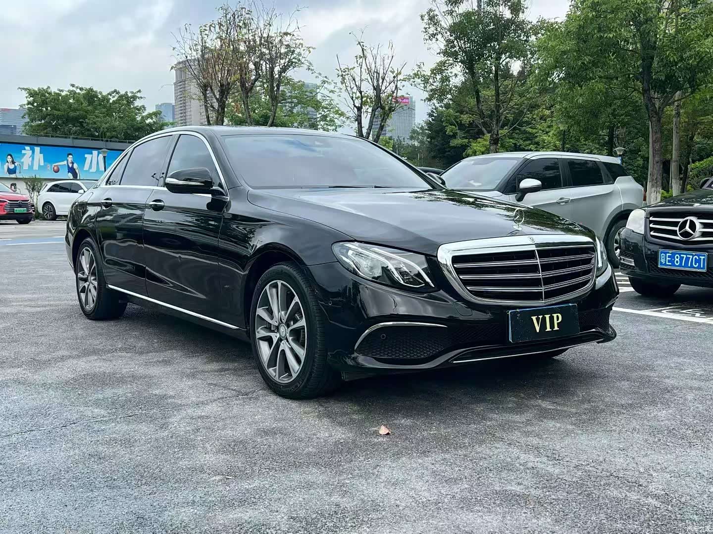 Mercedes-Benz E-Class, 2017 3