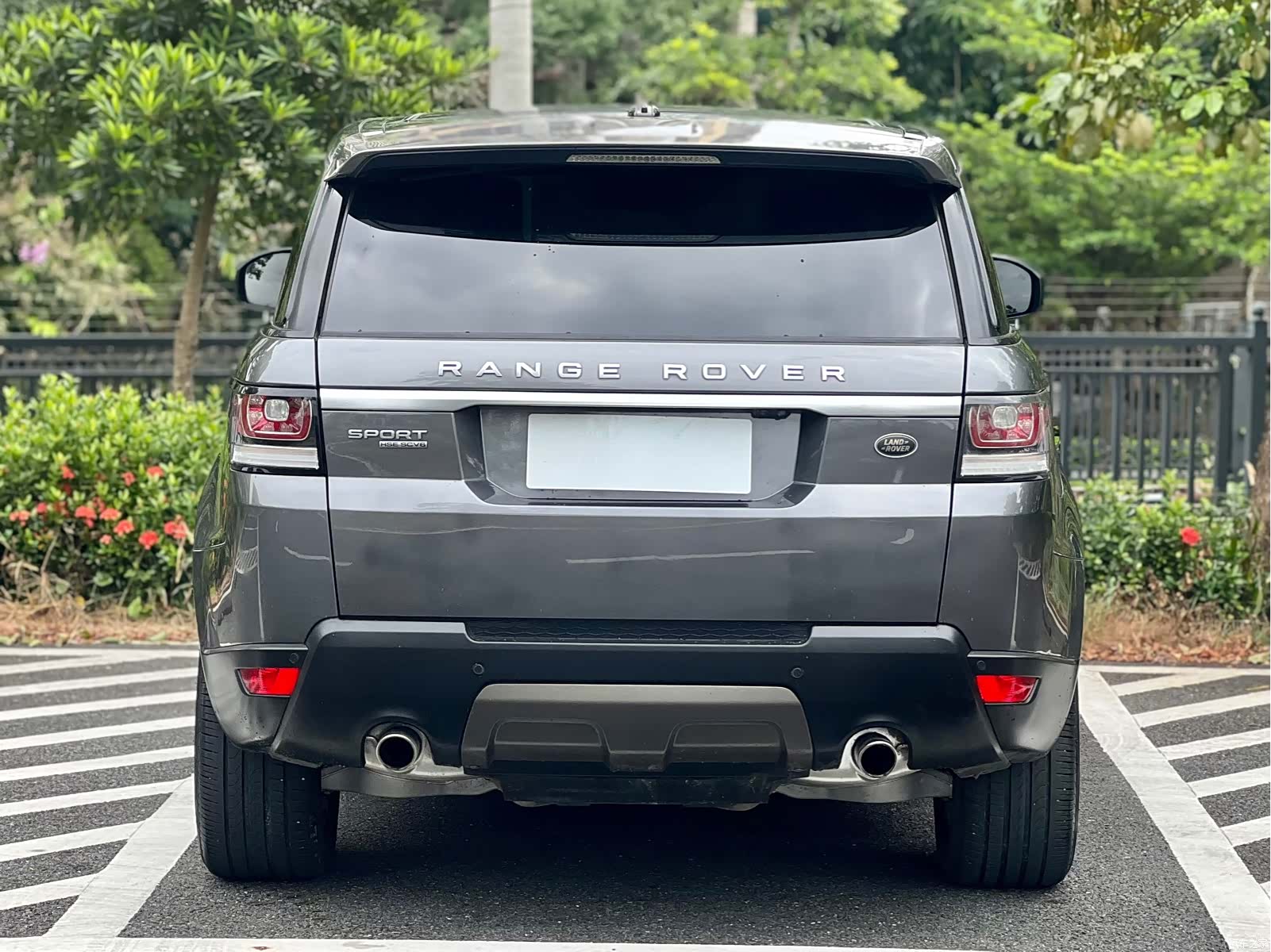 Land Rover Range Rover, 2016 8