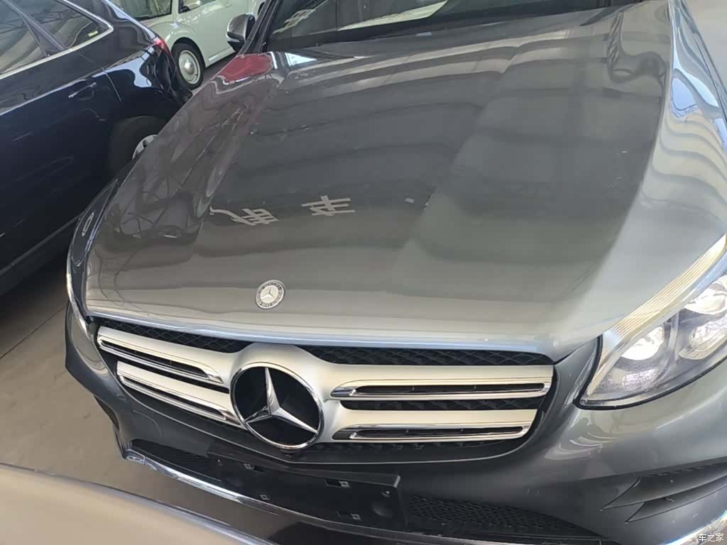 Mercedes-Benz GLC, 2017 3