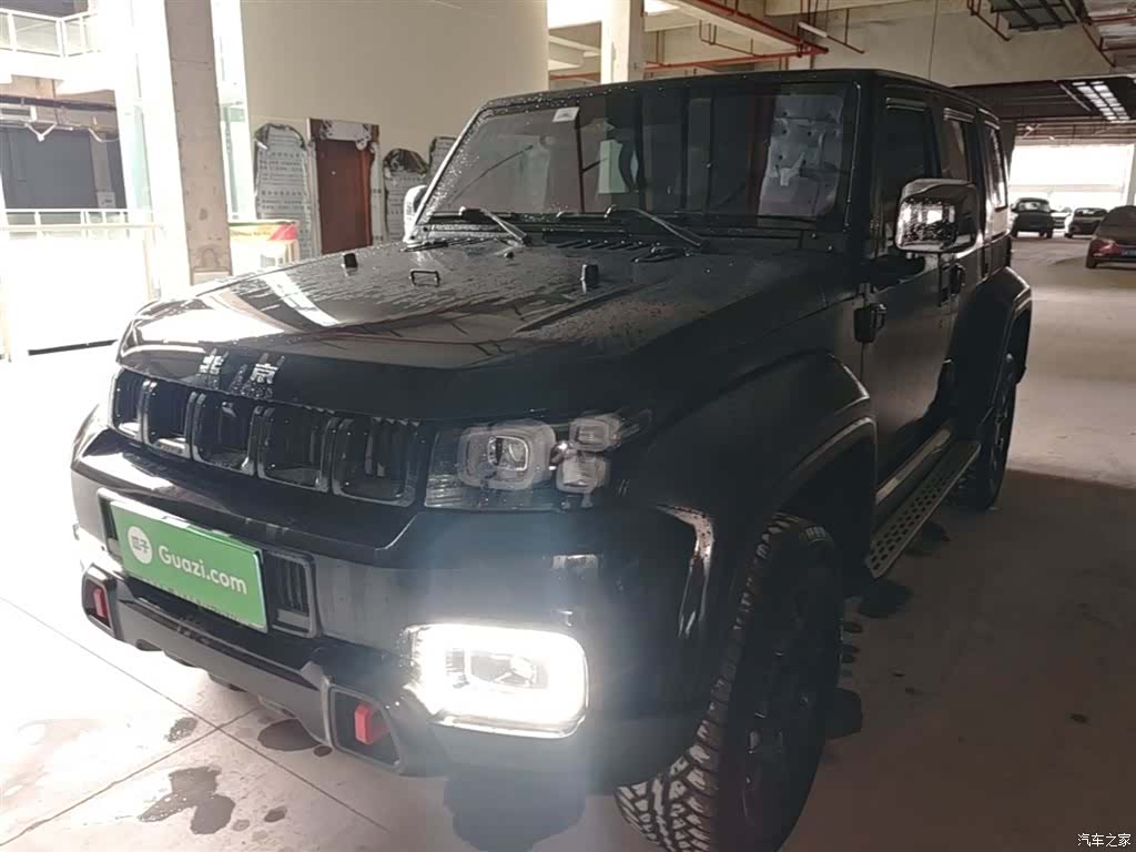 BAIC BJ40, 2022 2