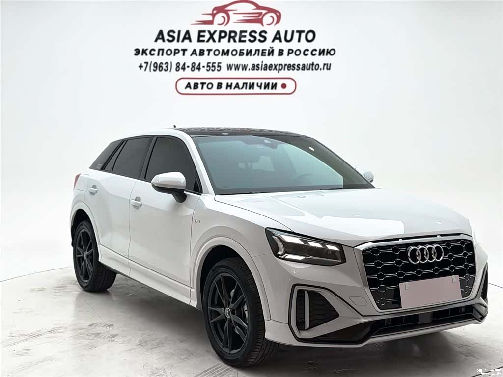 Audi Q2L, 2022 3