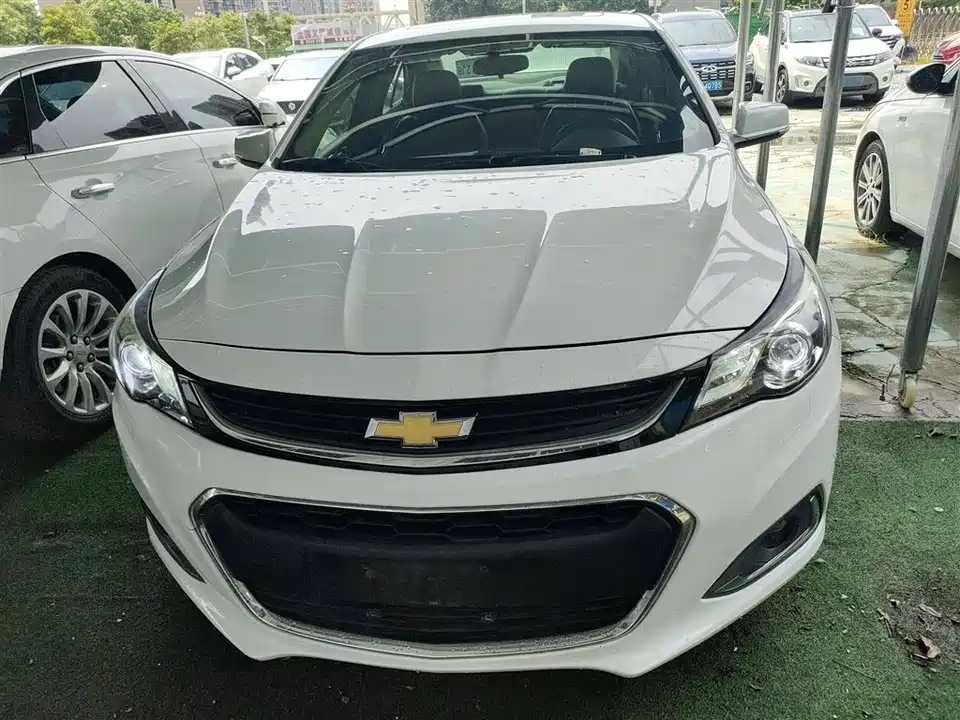 Chevrolet Mai Ruibao