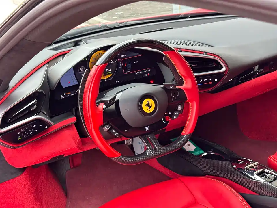 Ferrari 296