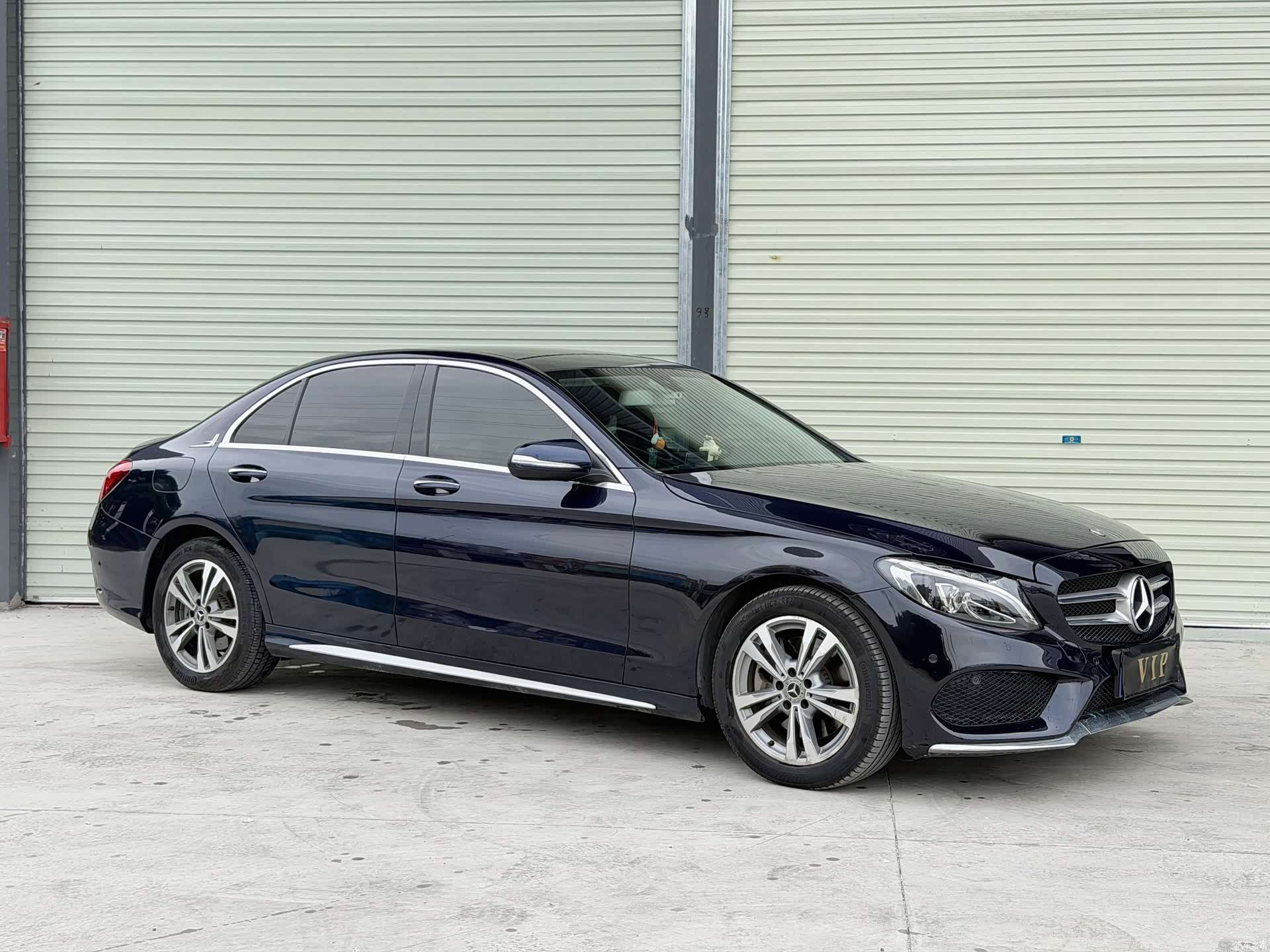 Mercedes-Benz C-Class, 2018 3