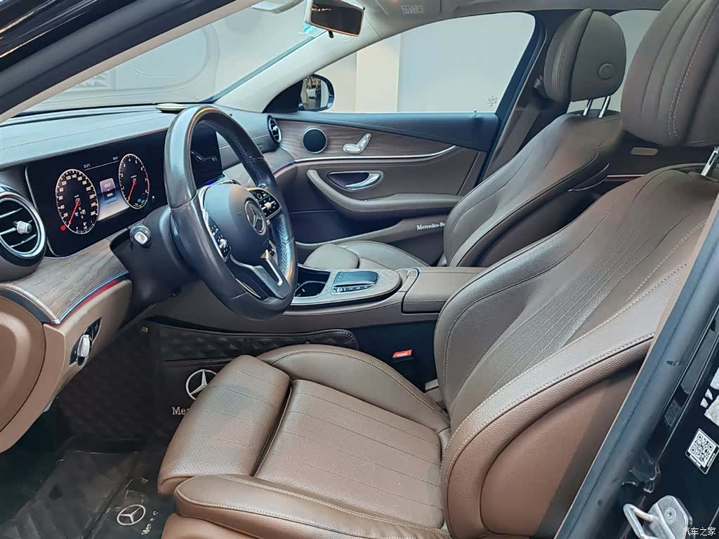 Mercedes-Benz E-Class, 2020 8