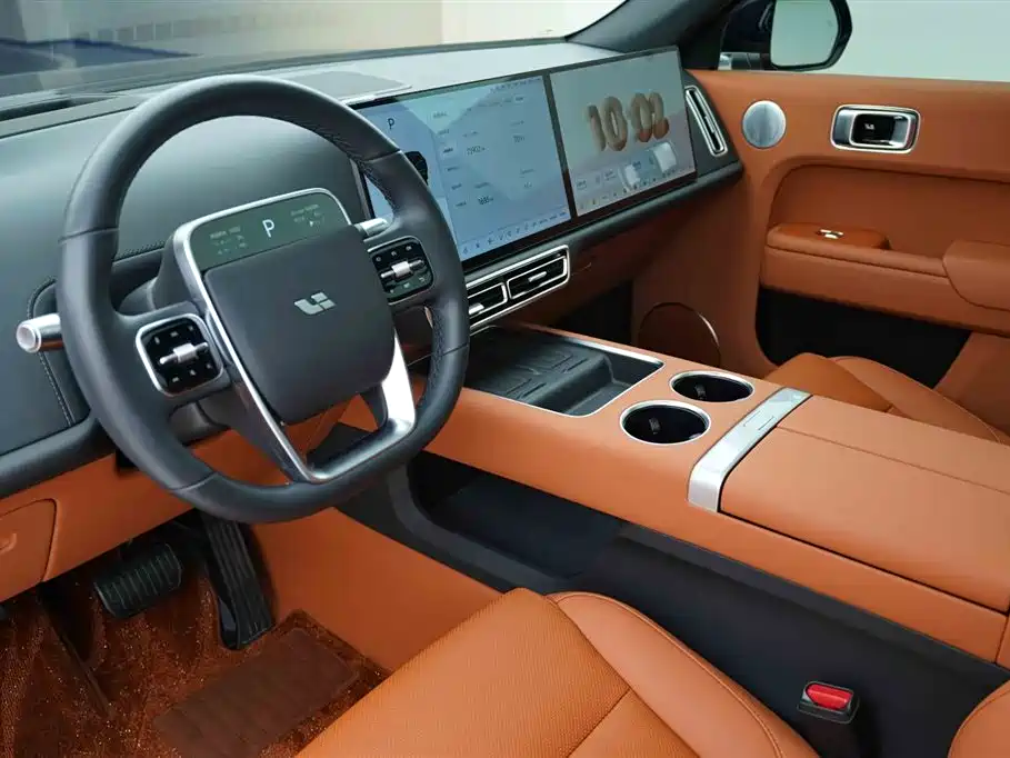 Li Auto Ideal L7