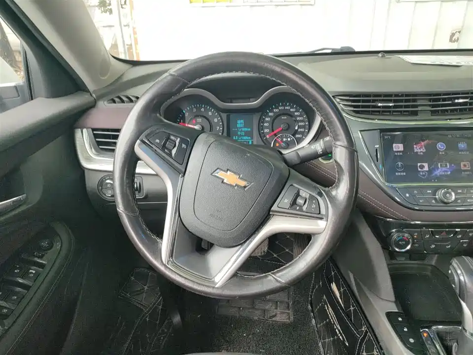 Chevrolet Mai Ruibao