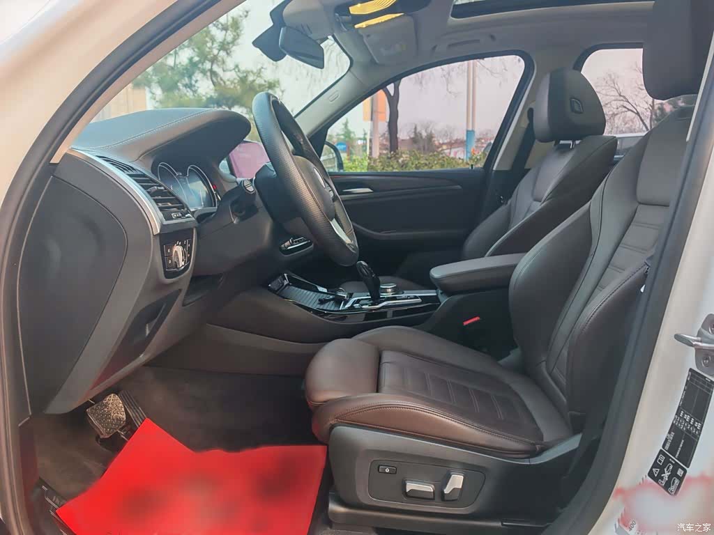 BMW X3, 2019 18