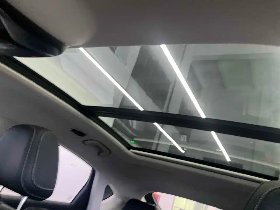 Geely Tugella (рест)