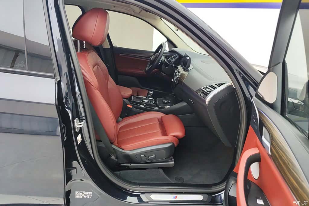 BMW X3, 2024 8