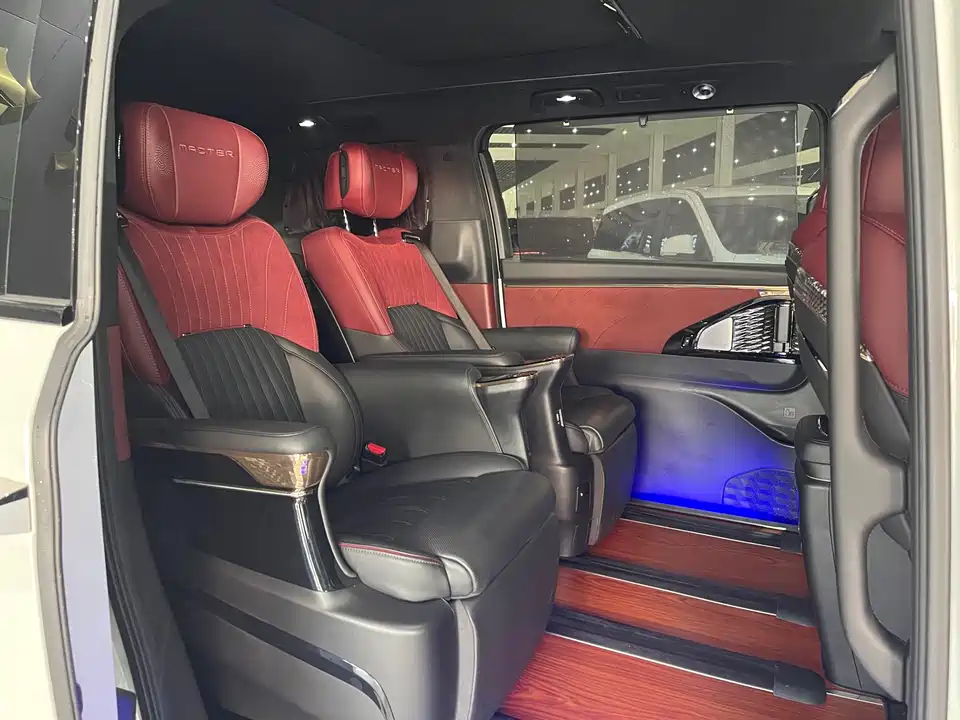 Trumpchi Trumpchi M8