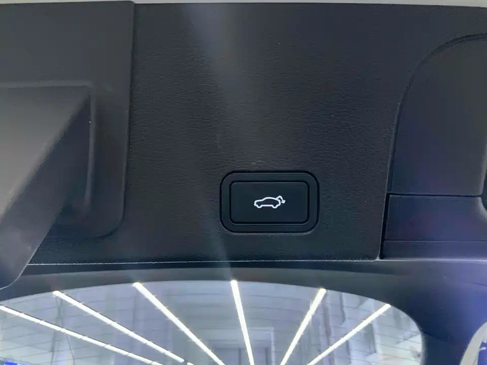 Geely Tugella (рест)