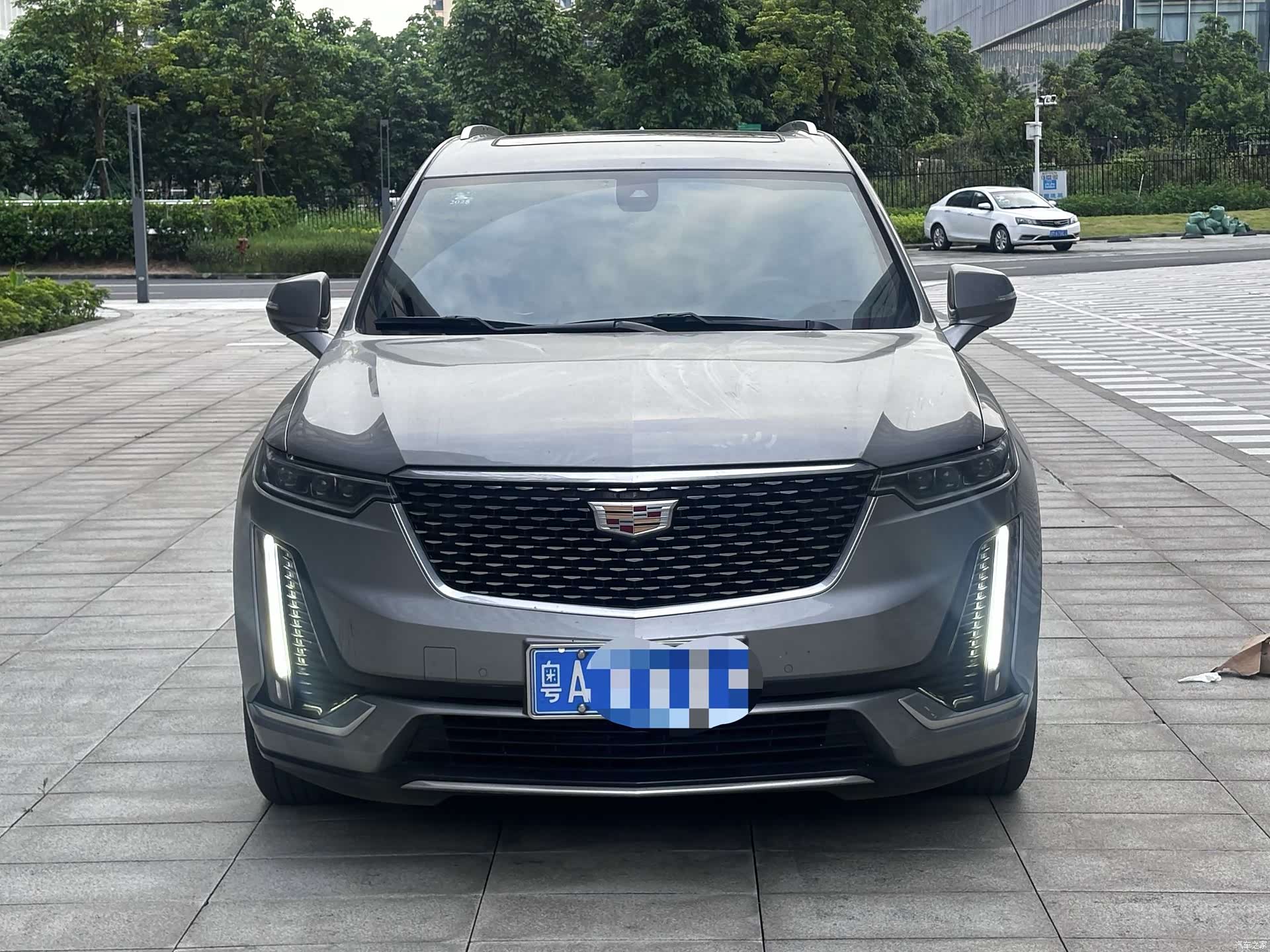 Cadillac XT6, 2023 3