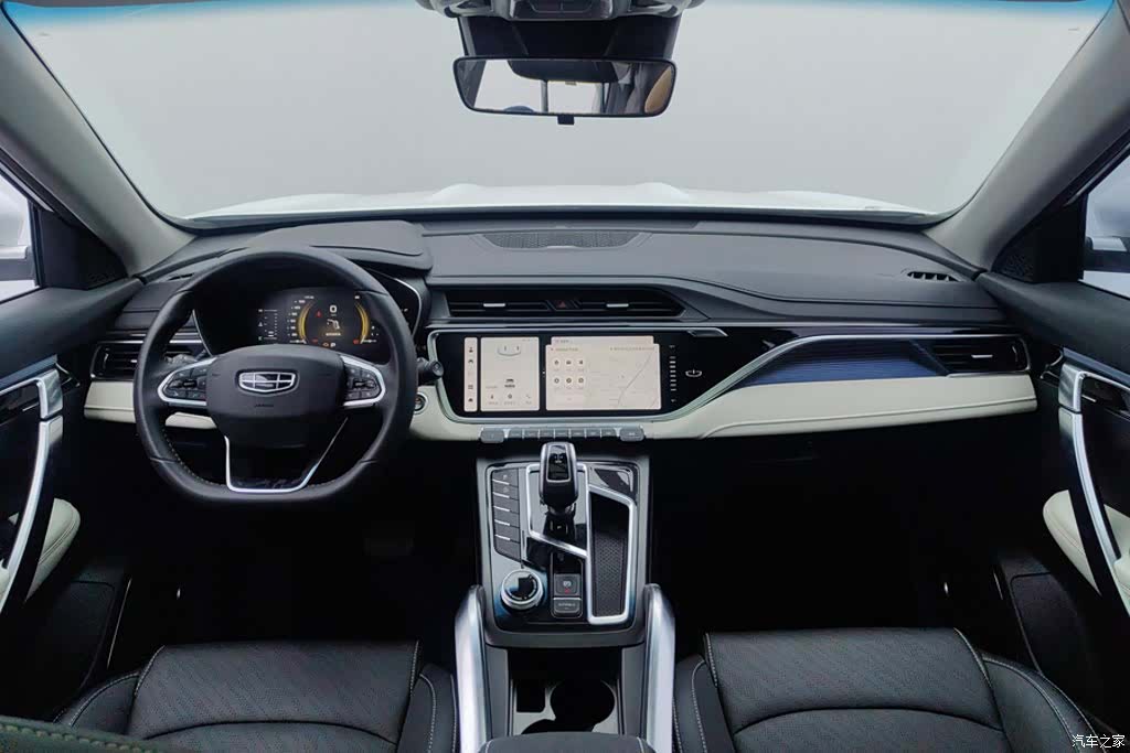 Geely Boyue, 2022 12