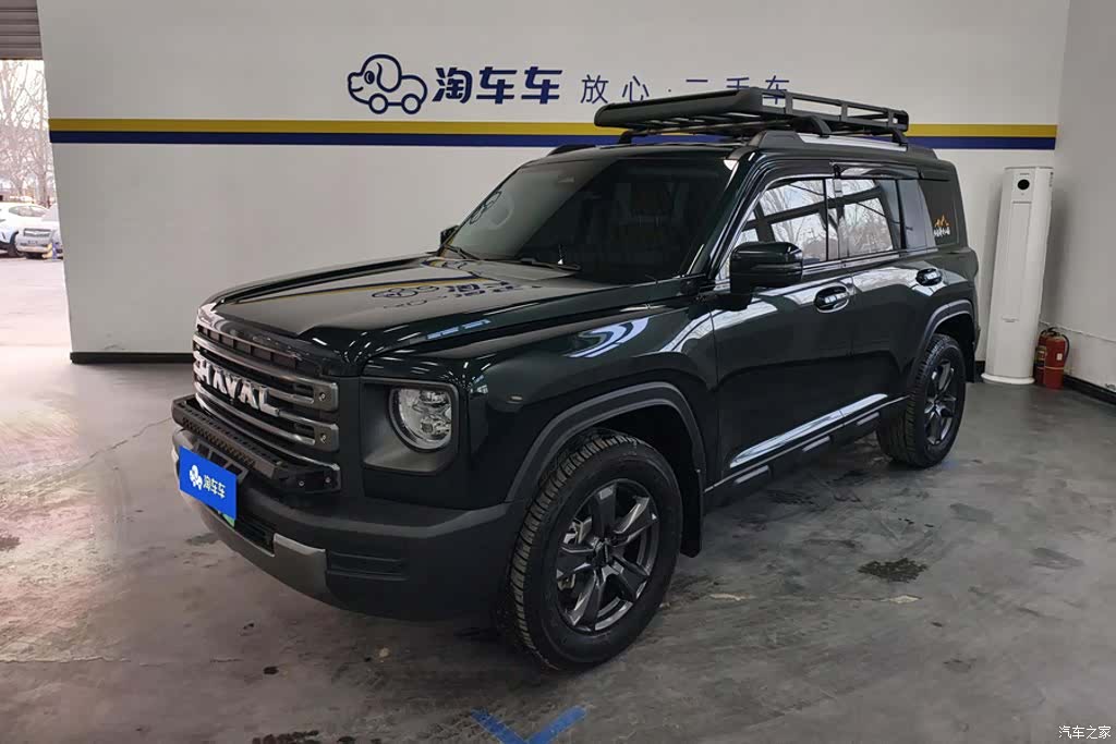 Haval Raptor, 2024 1