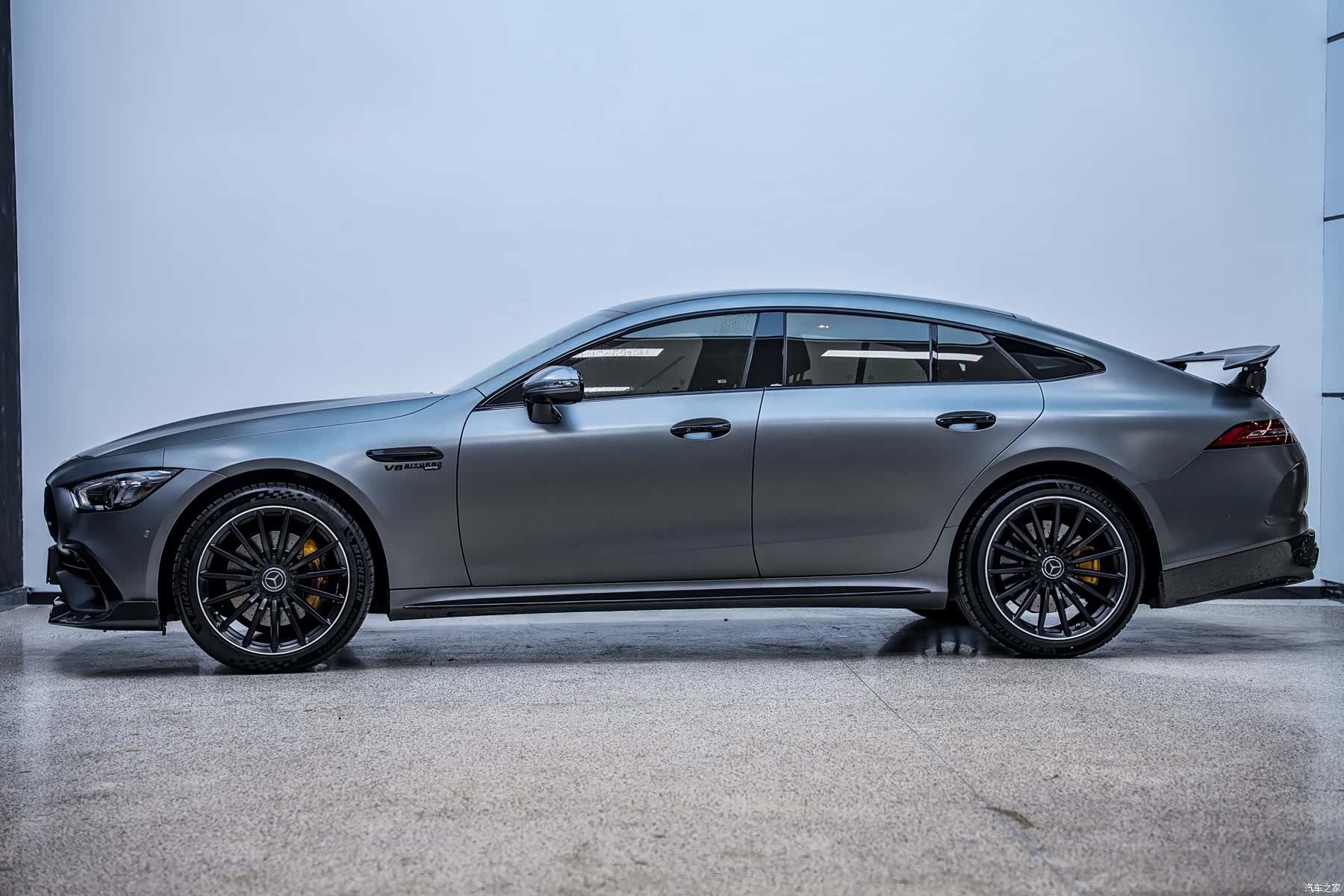 MG AMG, 2023 4