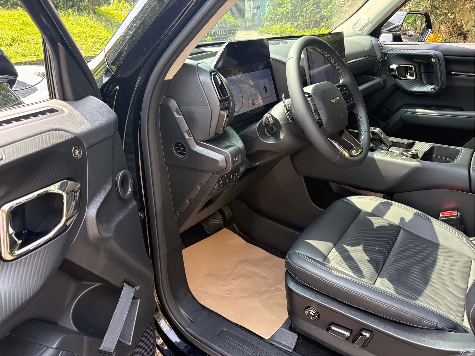 Haval Big Dog, 2025 6