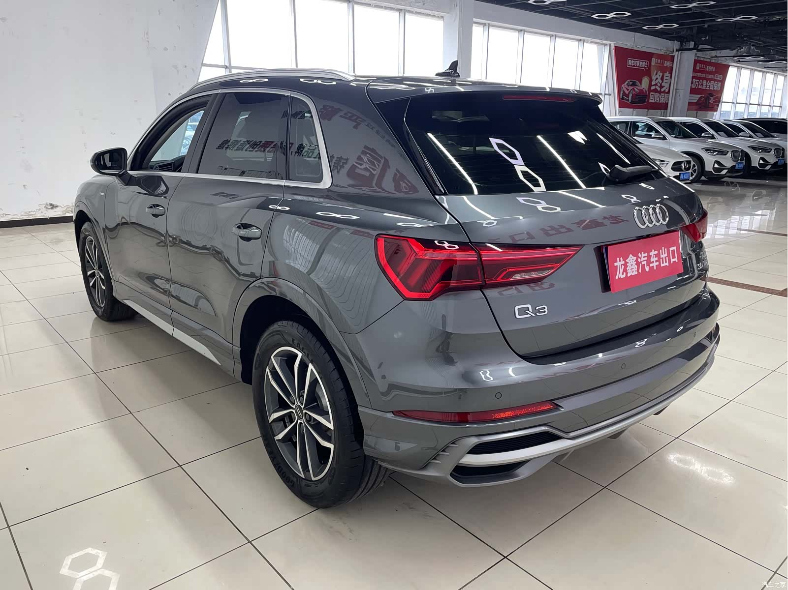 Audi Q3, 2022 7