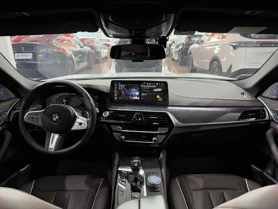 BMW 5 series