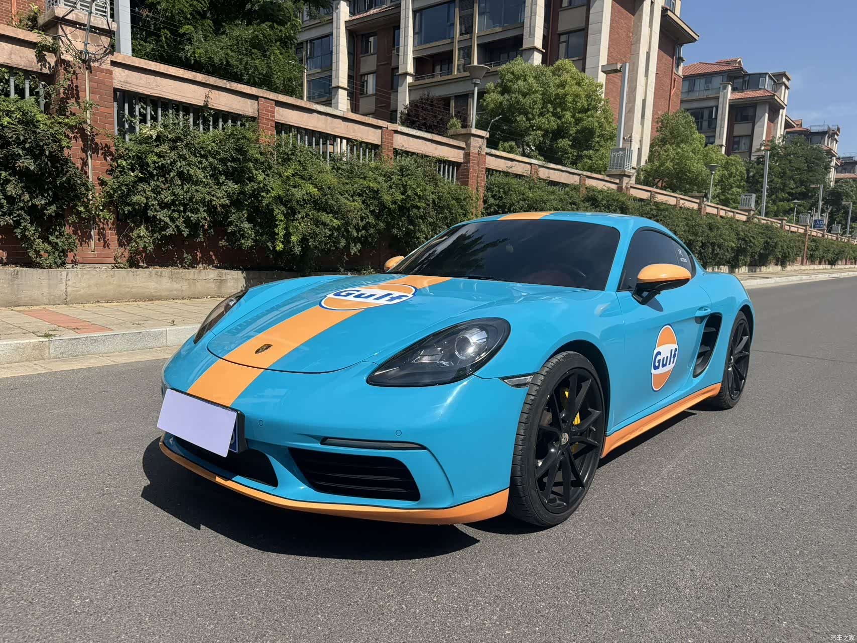 Porsche Cayman