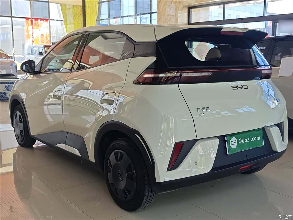BYD Seagull, 2025 все фото