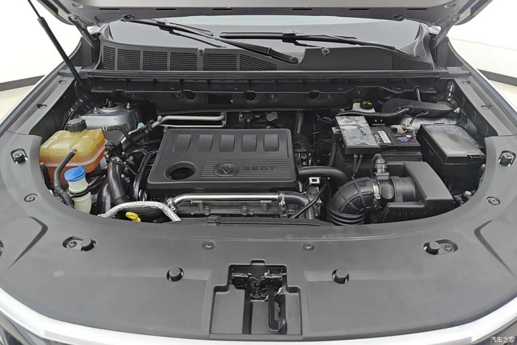 Changan CS85, 2022 10