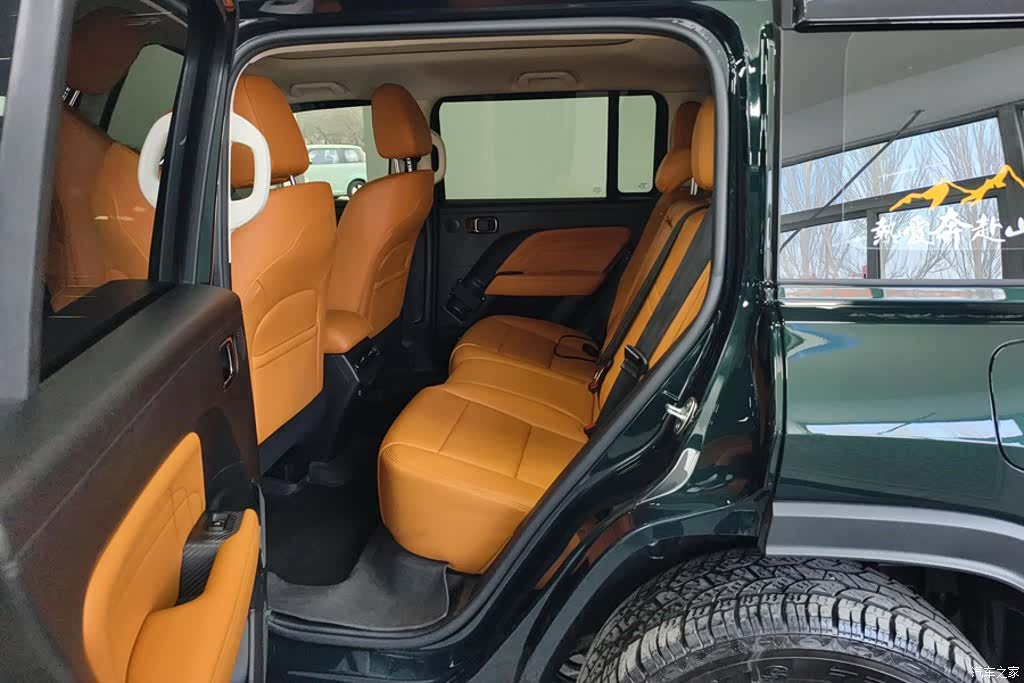 Haval Raptor, 2024 11