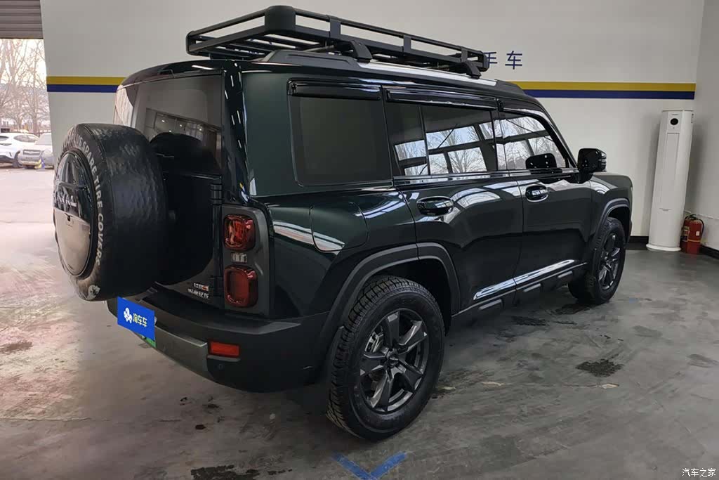 Haval Raptor, 2024 3