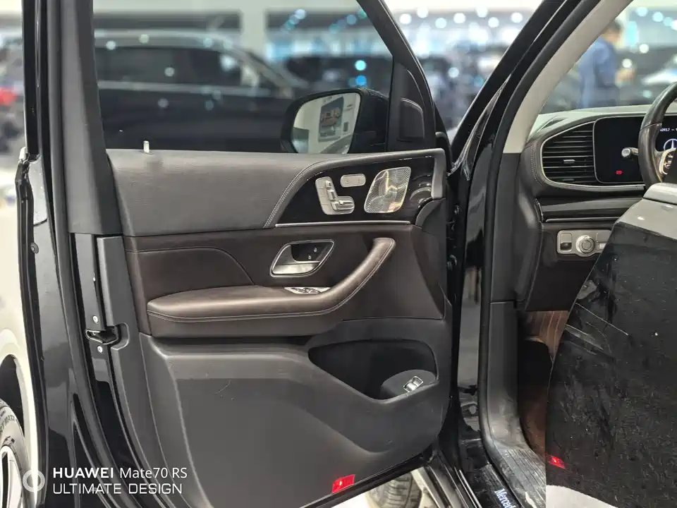 Mercedes-Benz GLS