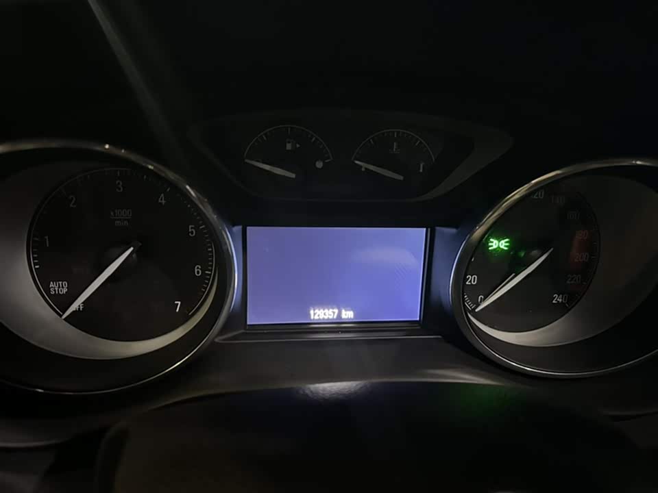 Buick Angkewei Plus Buick Angkewei Plus