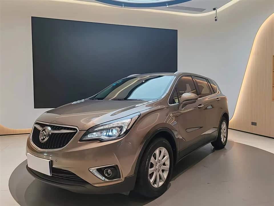 Buick Angkewei Plus Buick Angkewei Plus