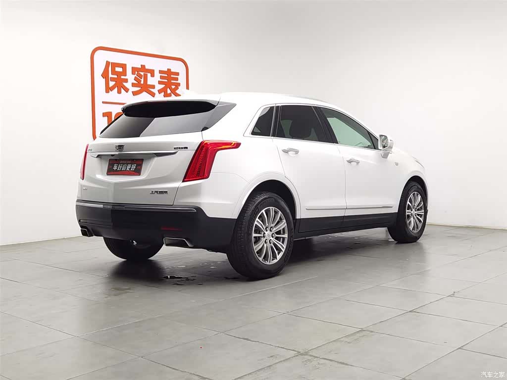Cadillac XT5, 2017 2