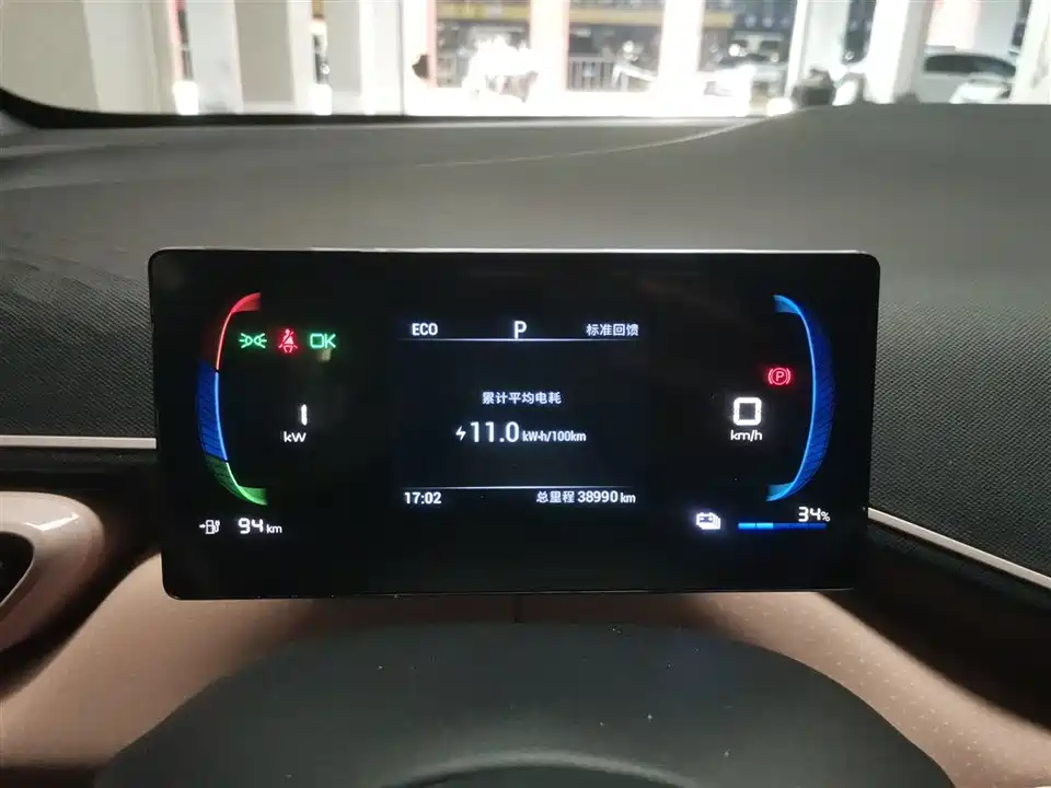 BYD Seagull