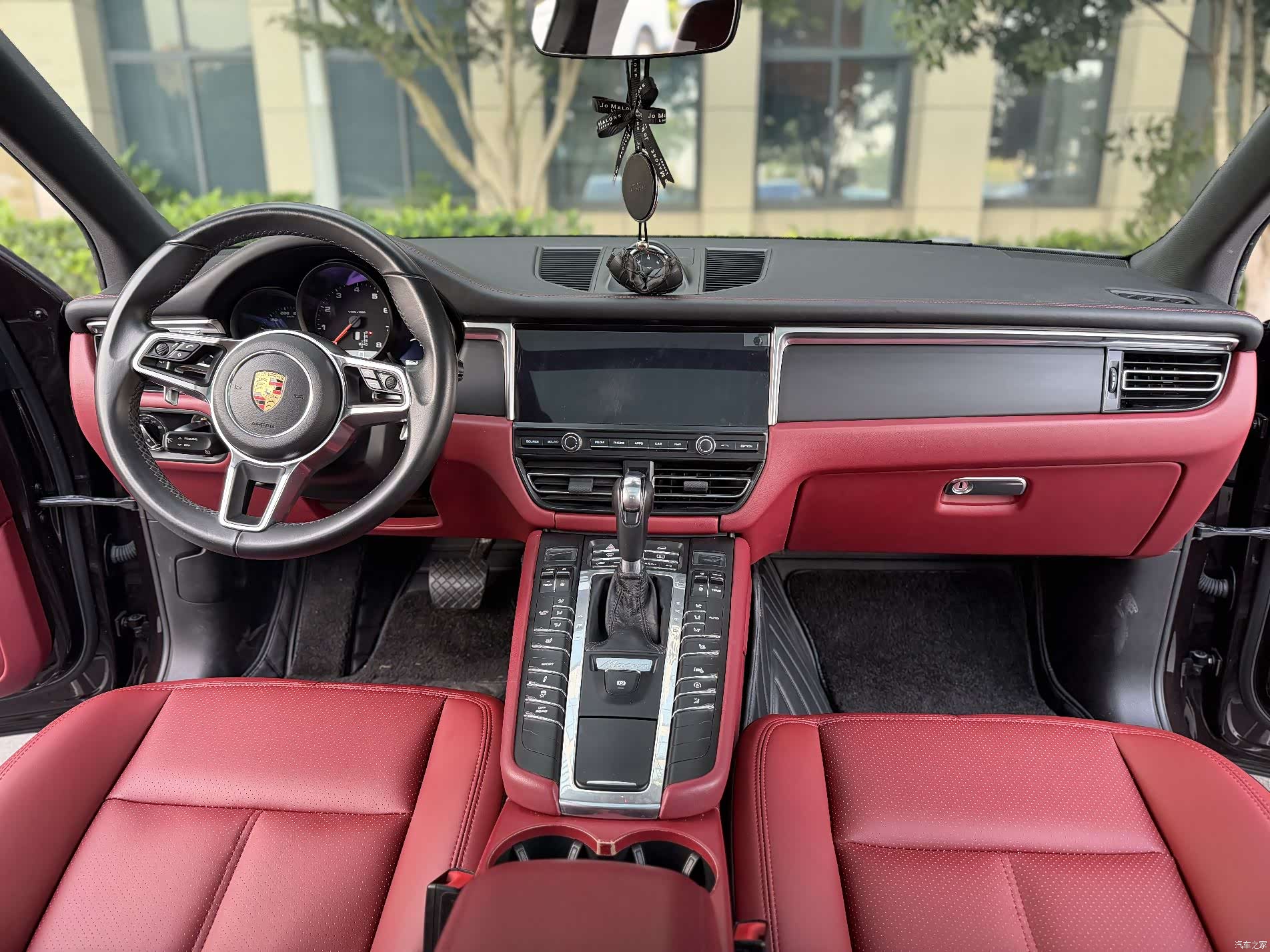 Porsche Macan, 2019 4