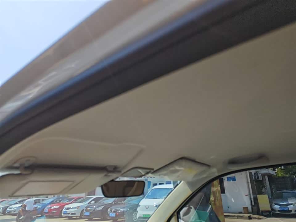 Wuling Hongguang MINIEV