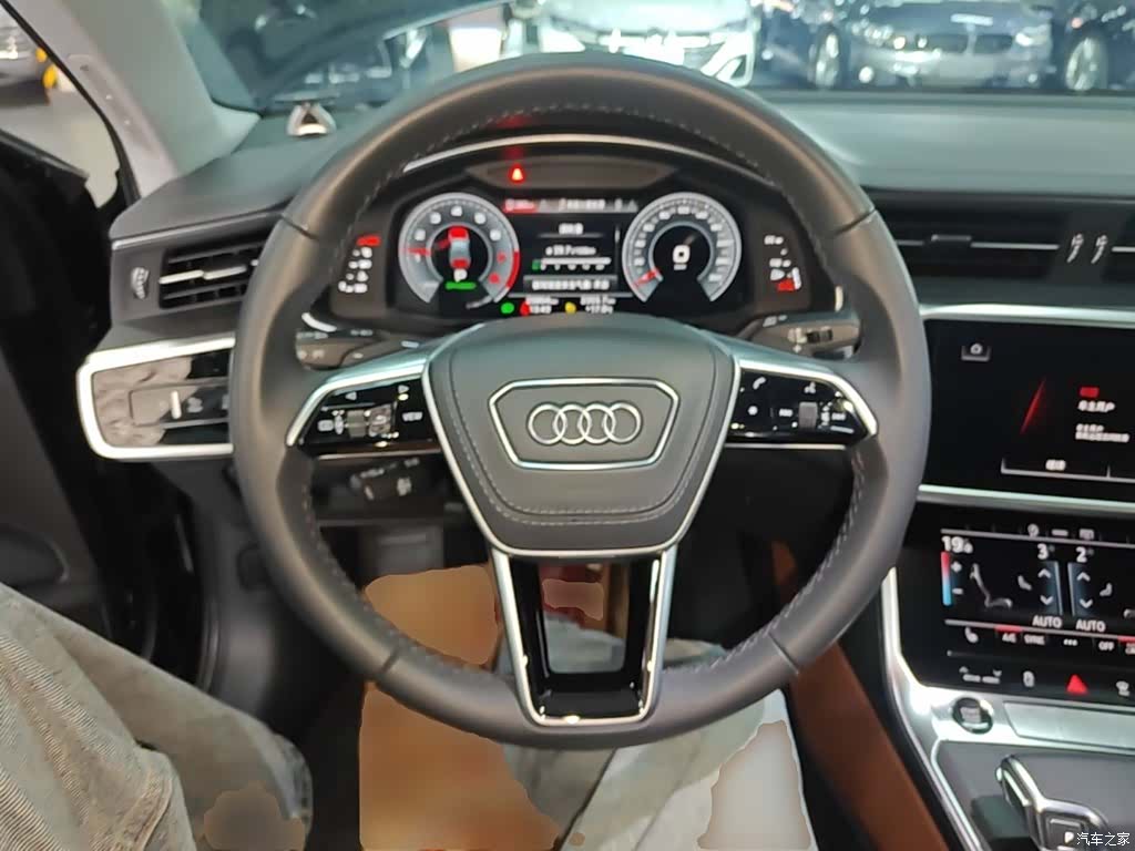 Audi A6L, 2024 7
