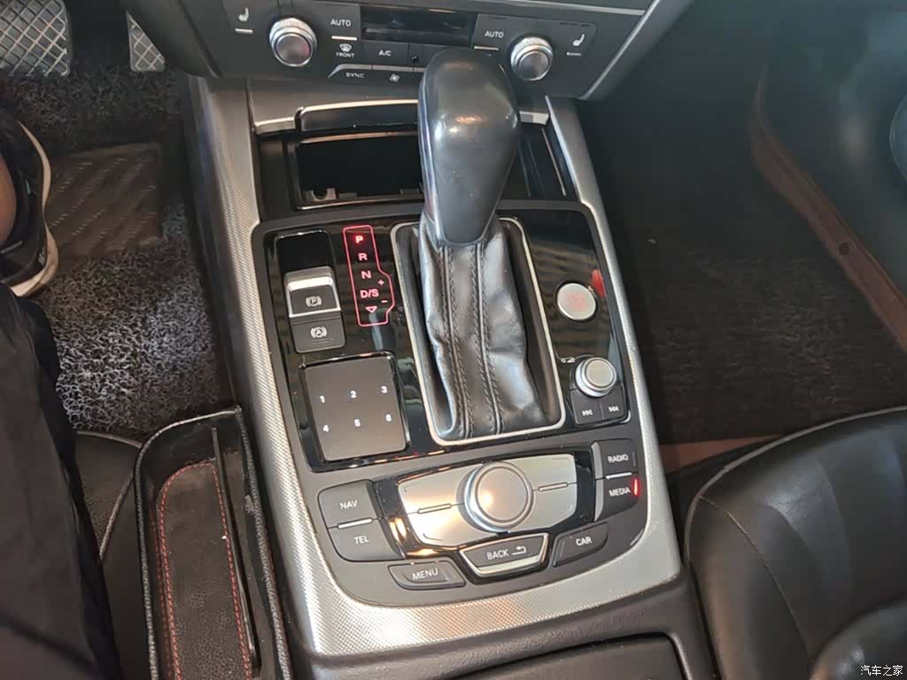 Audi A6L, 2017 14