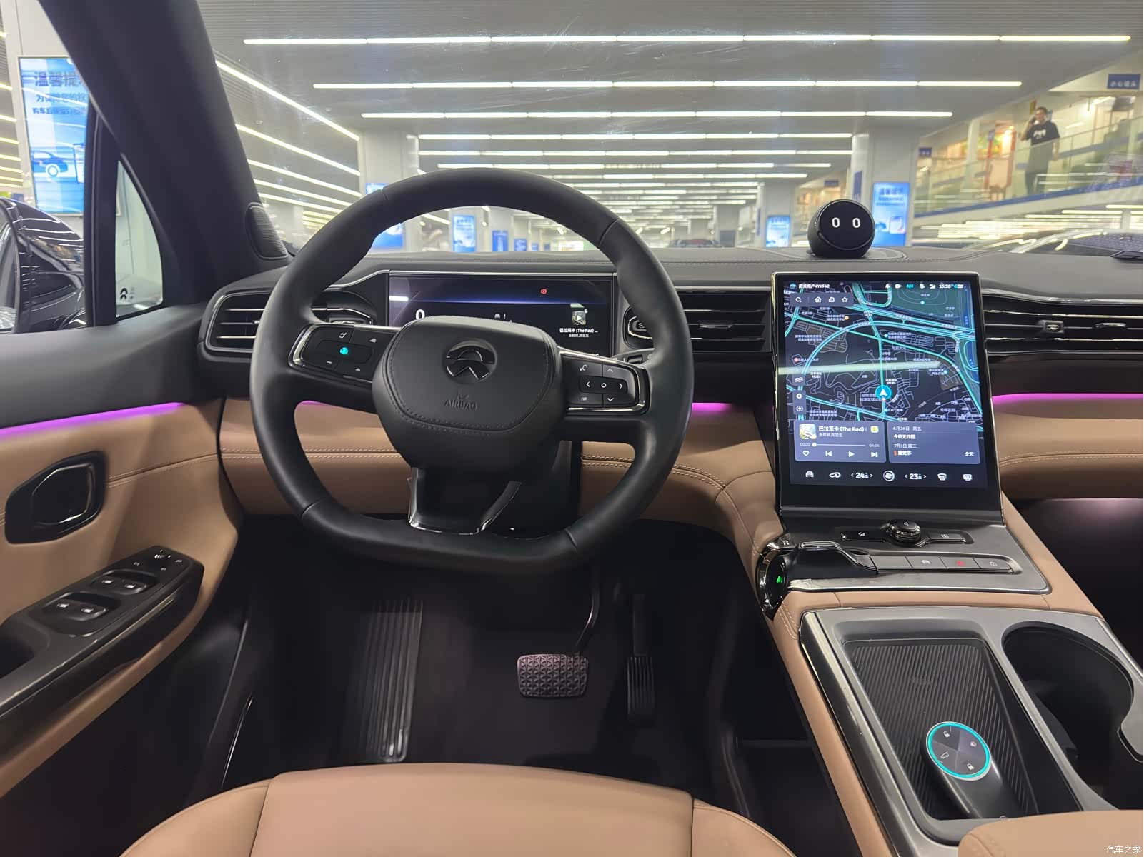 NIO ES6, 2021 13