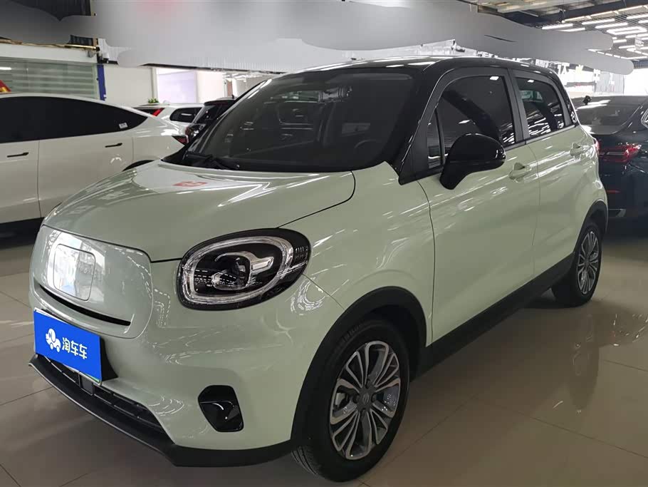 Leapmotor T03