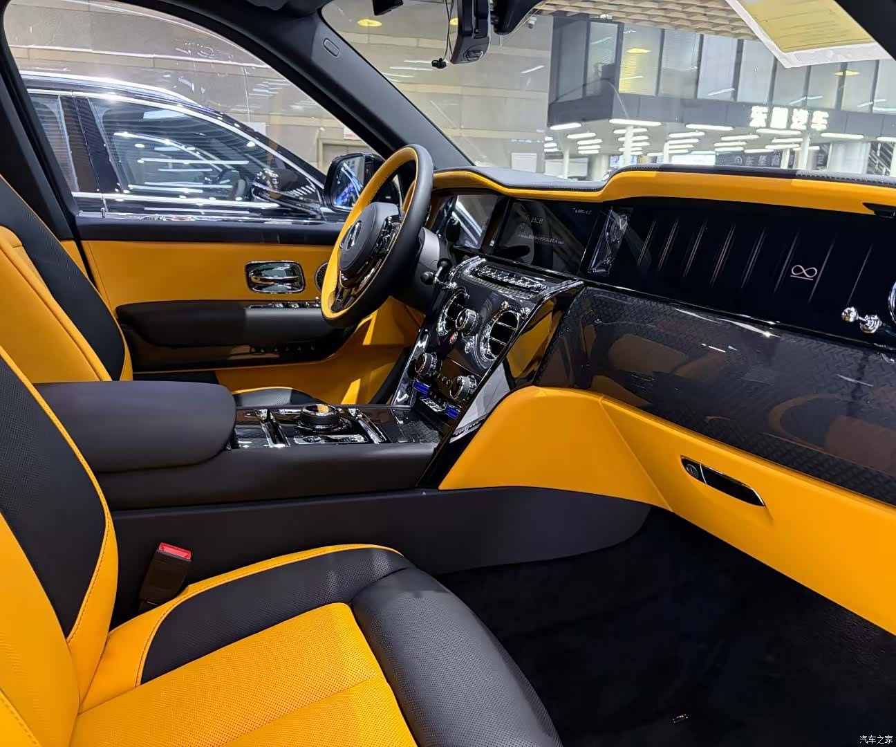 Rolls-Royce Cullinan, 2025 10