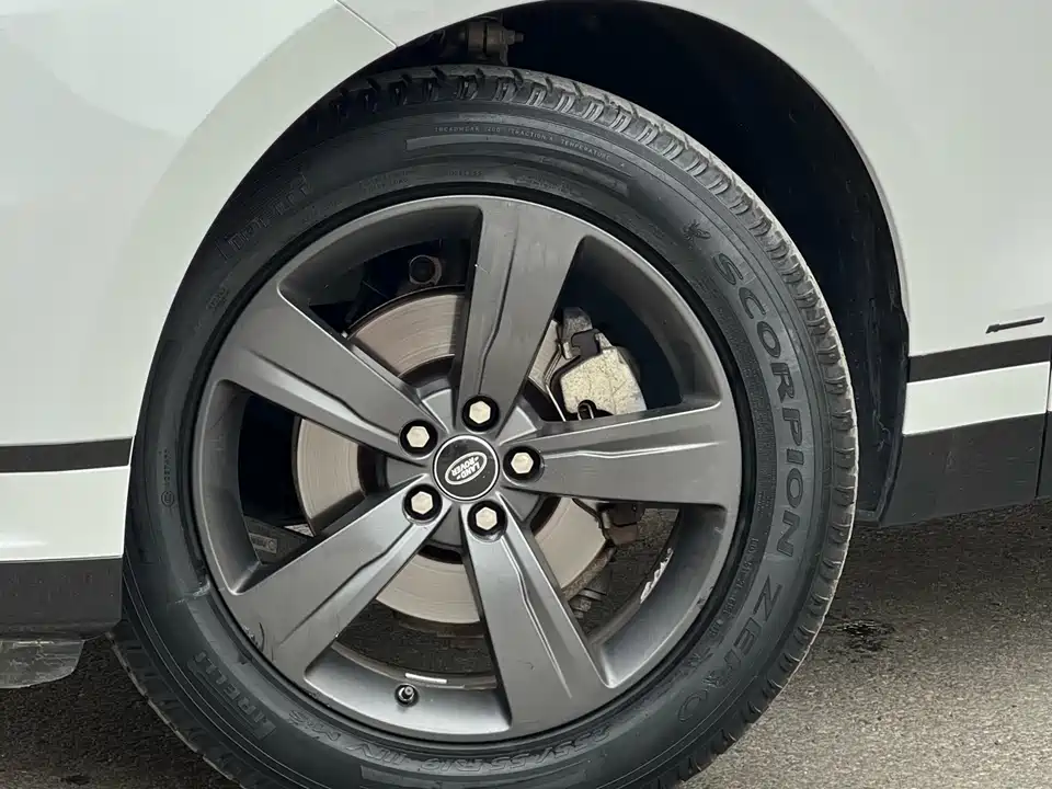 Land Rover Range Rover Star Pulse