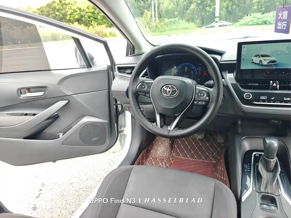 Toyota Lei Ling