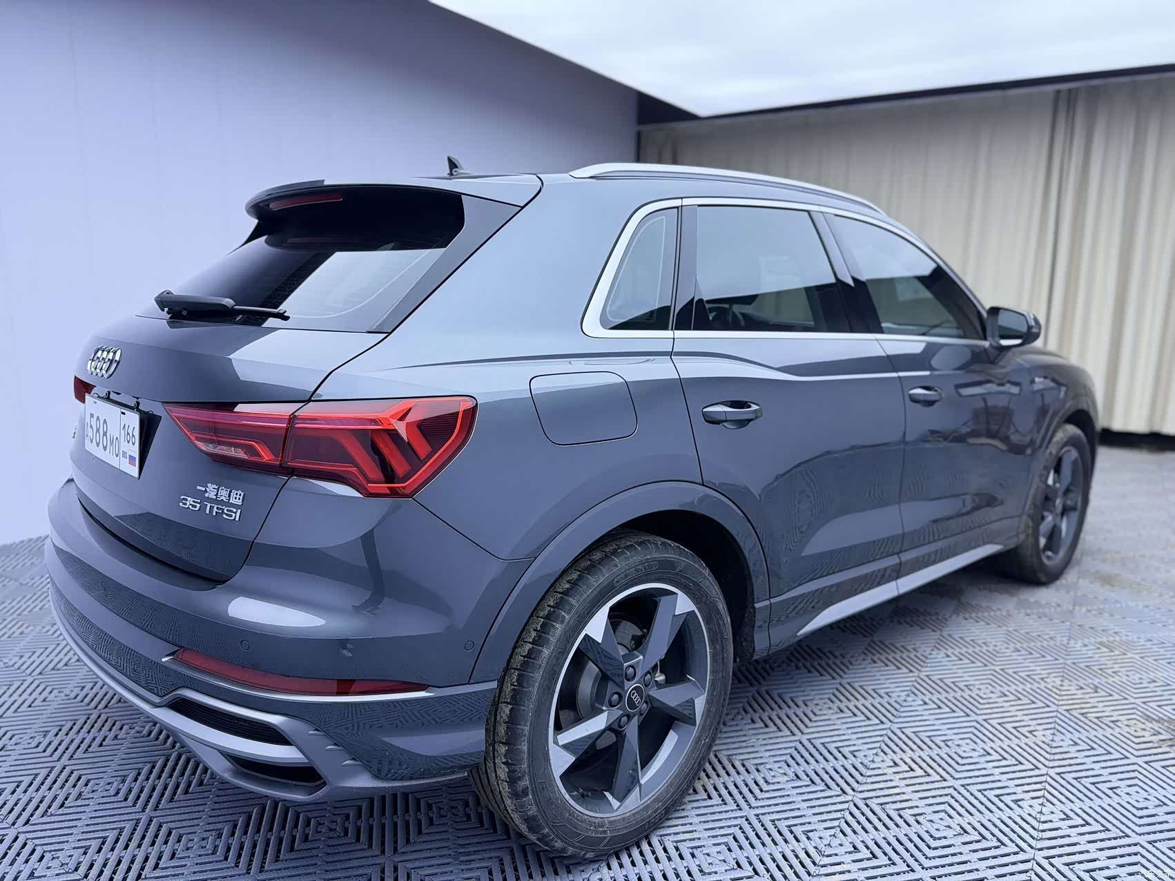 Audi Q3, 2022 9