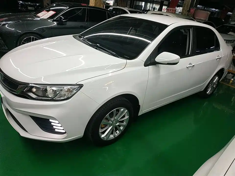 Geely Vision