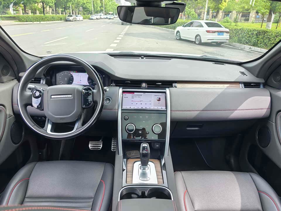 Land Rover Discover sports