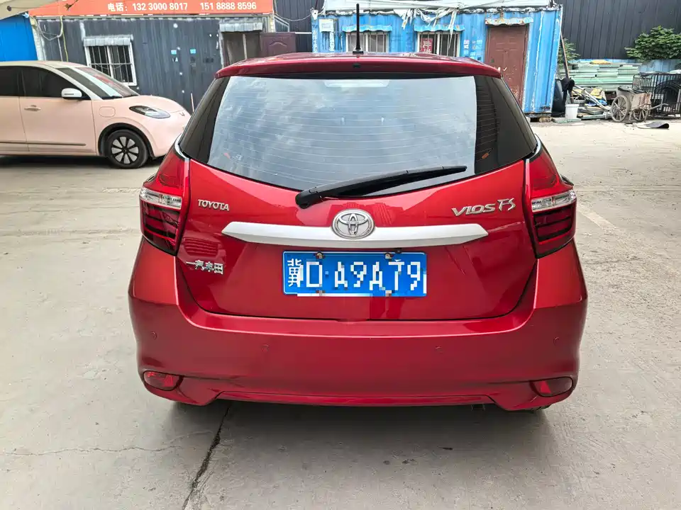 Toyota Vios FS