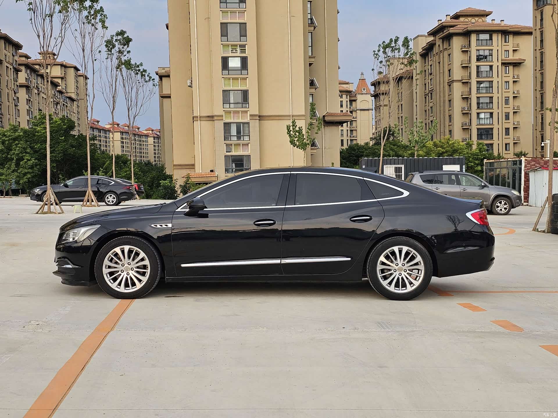 Buick LaCrosse, 2017 4