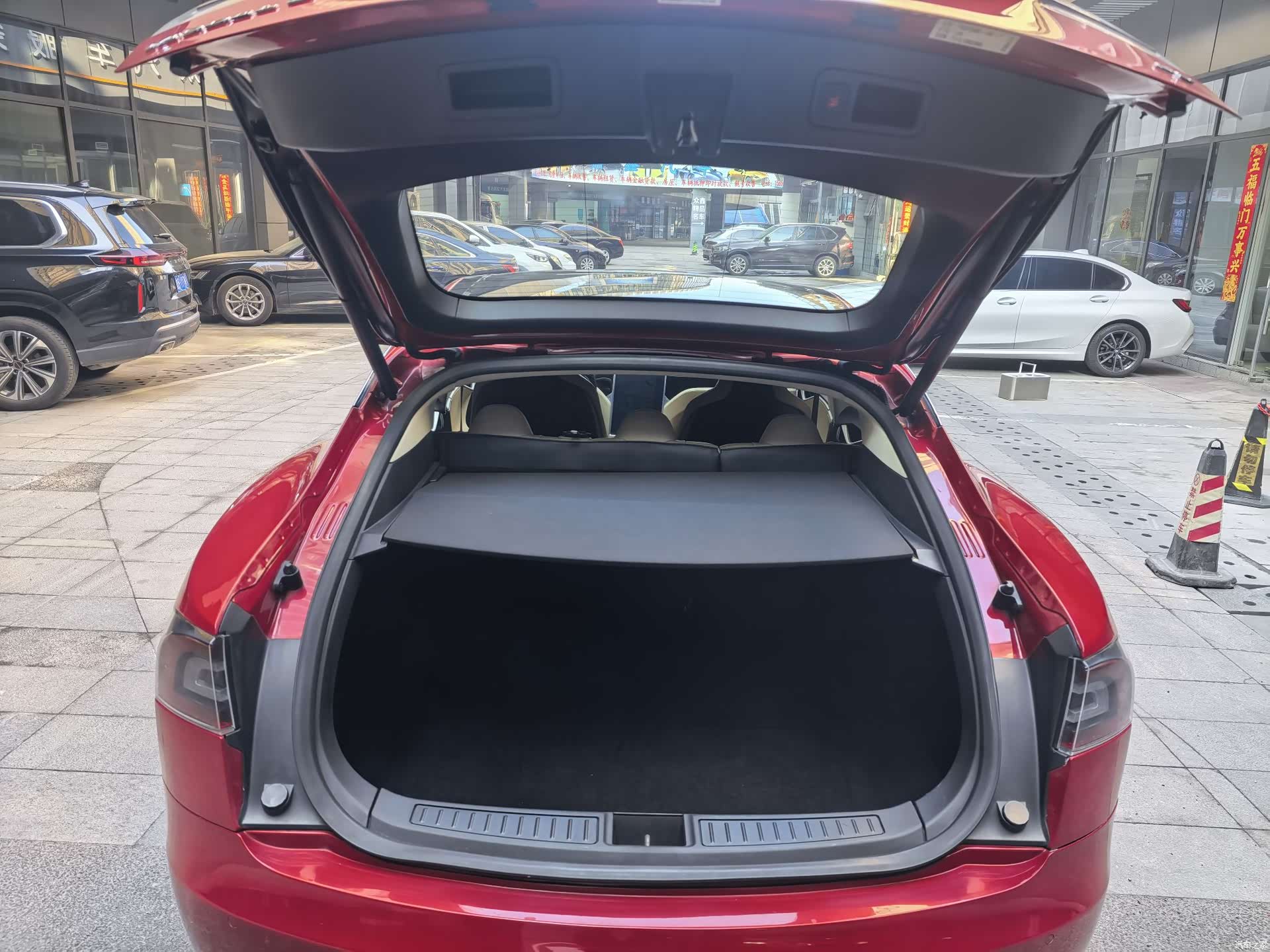 Tesla Model S, 2016 12