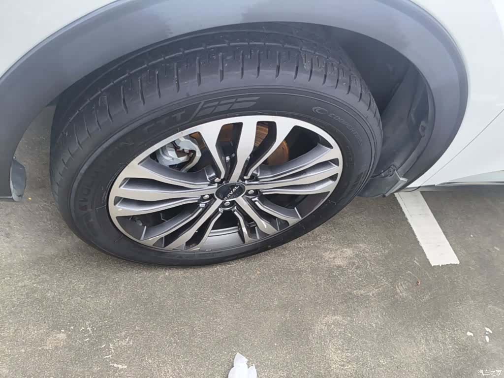 Haval F7, 2019 23