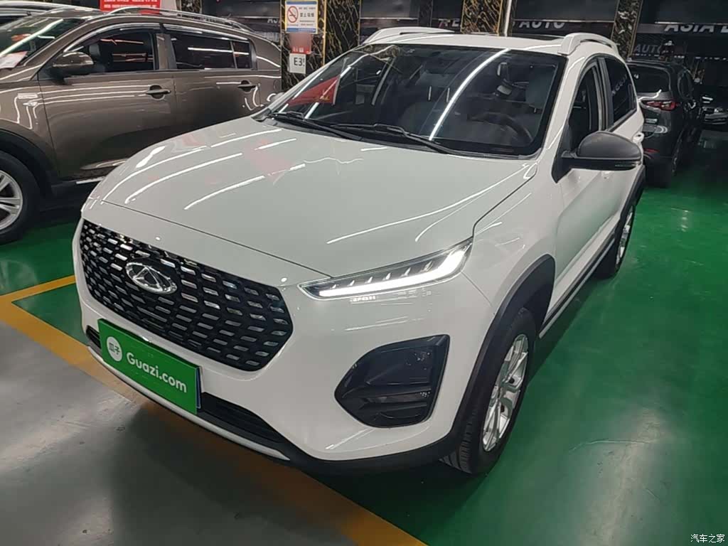 Chery 3x, 2023 2